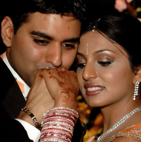 Indian Bridal Makeup Indian Bridal Hairstyle Indian Wedding Makeup 