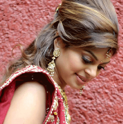 Indian Bridal Makeup Indian Bridal Hairstyle Indian Wedding Makeup 