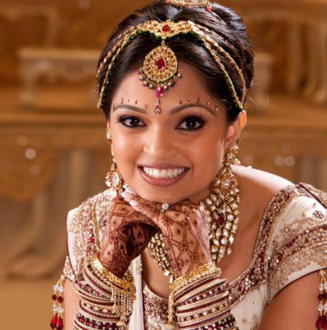 Indian Bridal Makeup Indian Bridal Hairstyle Indian Wedding Makeup